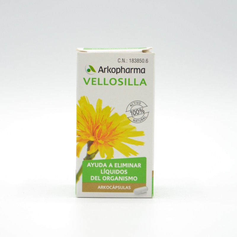 ARKO VELLOSILLA 45 CAPSULAS Pérdida de peso