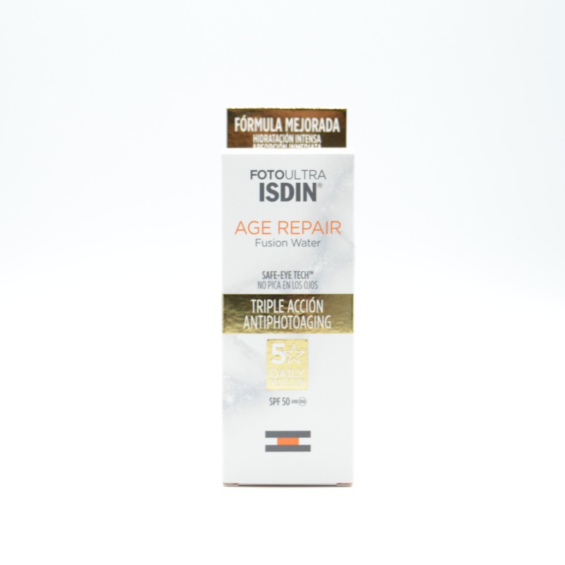 FP ISDIN AGE REPAIR SPF50+ 50 ML Antiedad