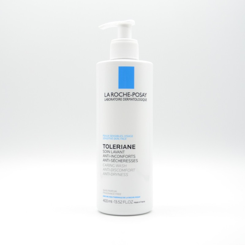 TOLERIANE CREMA LIMPIADORA 400 ML Limpieza facial