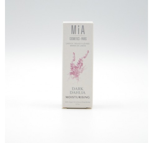 MIA LABIOS DARK DAHLIA MOISTURISING Nº 508 Pintalabios