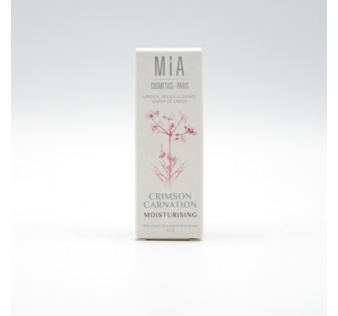 MIA LABIOS CRIMSON CARNATION MOISTURISING Nº 510 Pintalabios