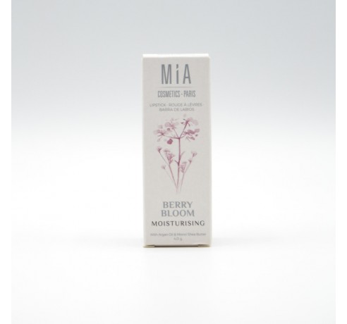 MIA LABIOS BERRY BLOOM MOISTURISING Nº 512 Pintalabios