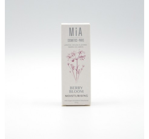 MIA LABIOS BERRY BLOOM MOISTURISING Nº 512 Pintalabios