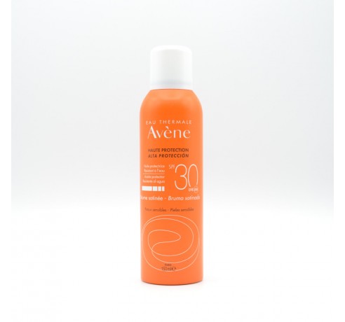 AVENE SOLAR BRUMA SPF 30 150ML Corporal adulto