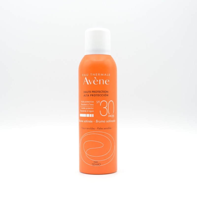 AVENE SOLAR BRUMA SPF 30 150ML Corporal adulto