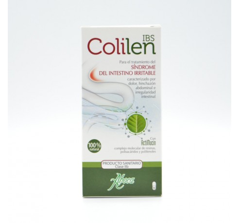 COLILEN IBS 96 CAPSULAS 587 MG Hígado, vesícula y colon