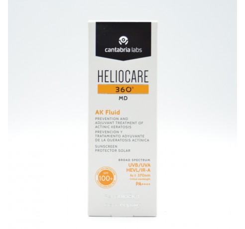 HELIOCARE 360º MD AK FLUID SPF 100+ 50 ML Facial adulto